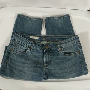 Kut From The Kloth Catherine Boyfriend Medium Wash Jeans - size 4